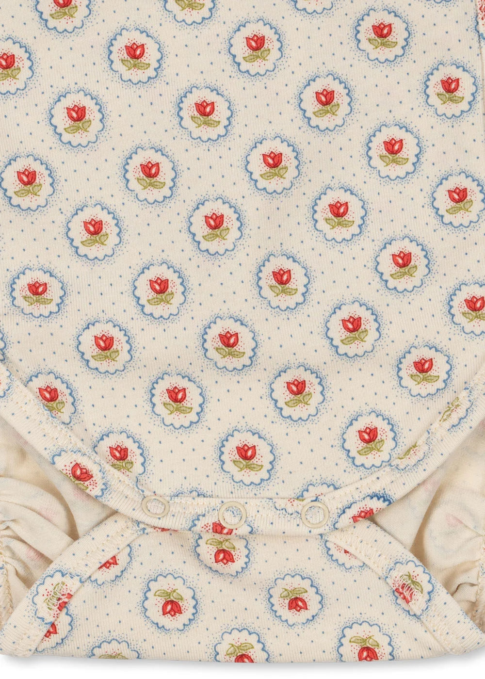 Basic Langarm Babybody Mirage Bild 5