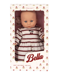 Bella Babypuppe Creamy Stripe Bild 1