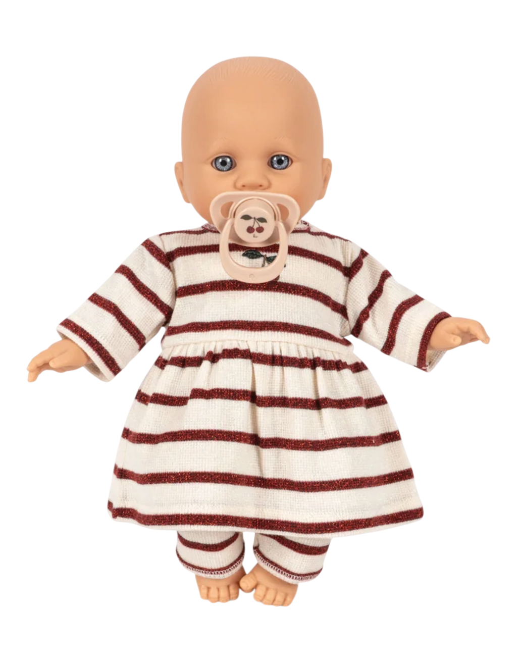 Bella Babypuppe Creamy Stripe Bild 2