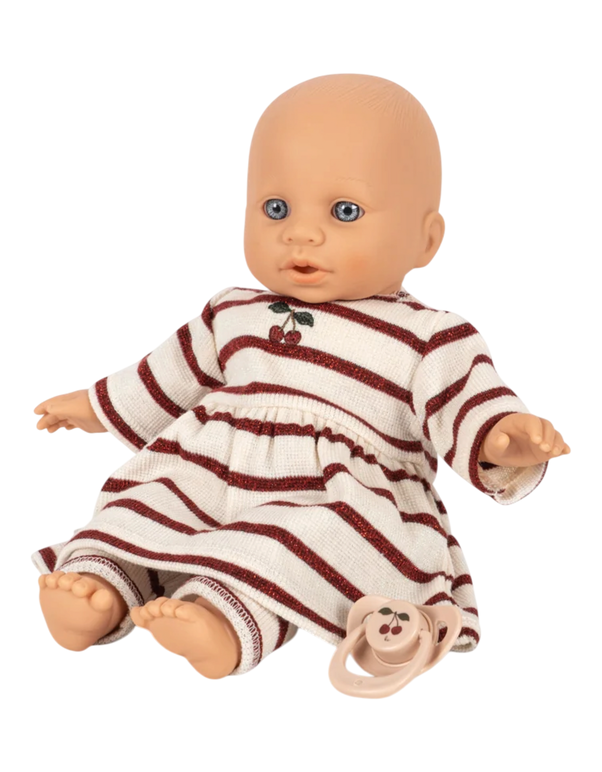 Bella Babypuppe Creamy Stripe Bild 3