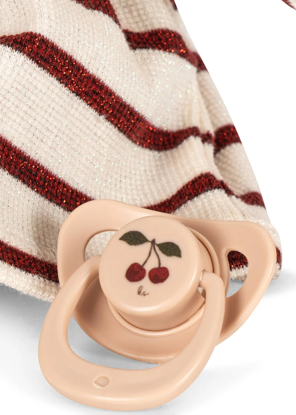 Bella Babypuppe Creamy Stripe Bild 6