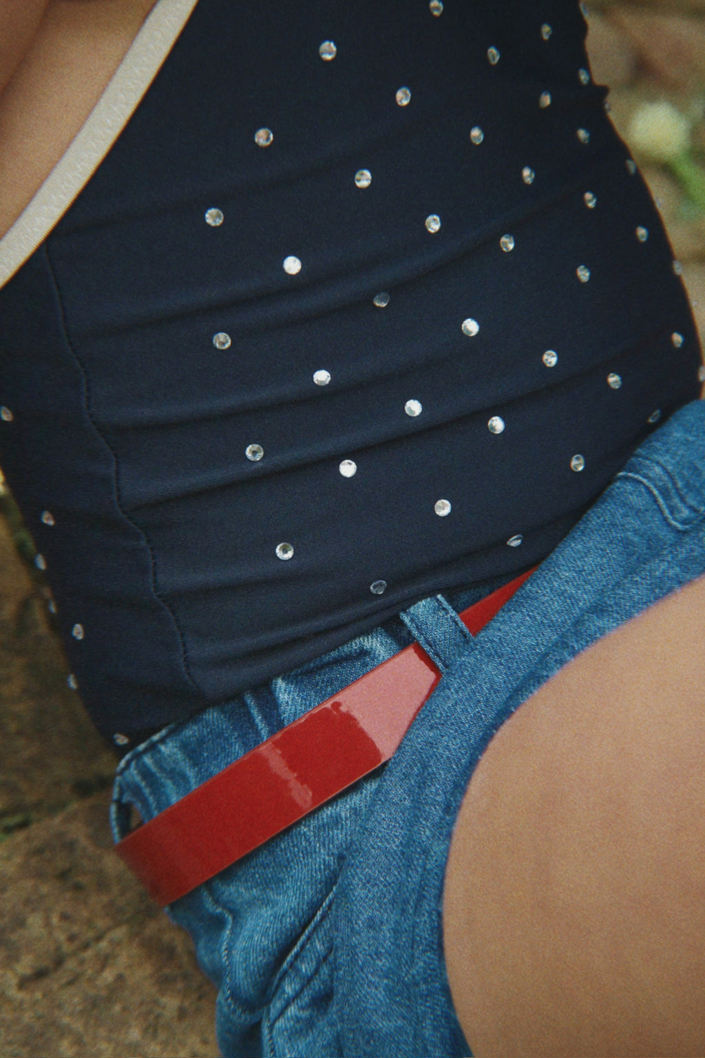 Bina Gürtel Red Bild 2