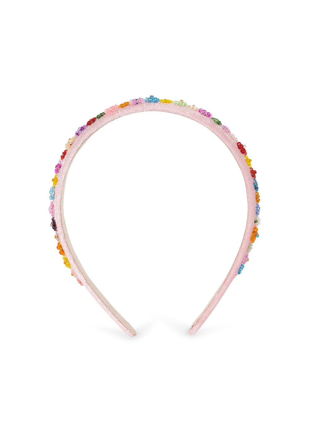 Blumen Haarreif Rose Bild 2