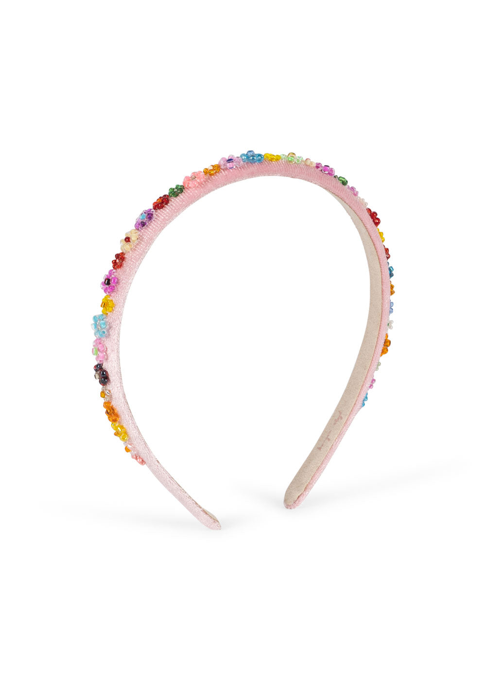 Blumen Haarreif Rose Bild 3