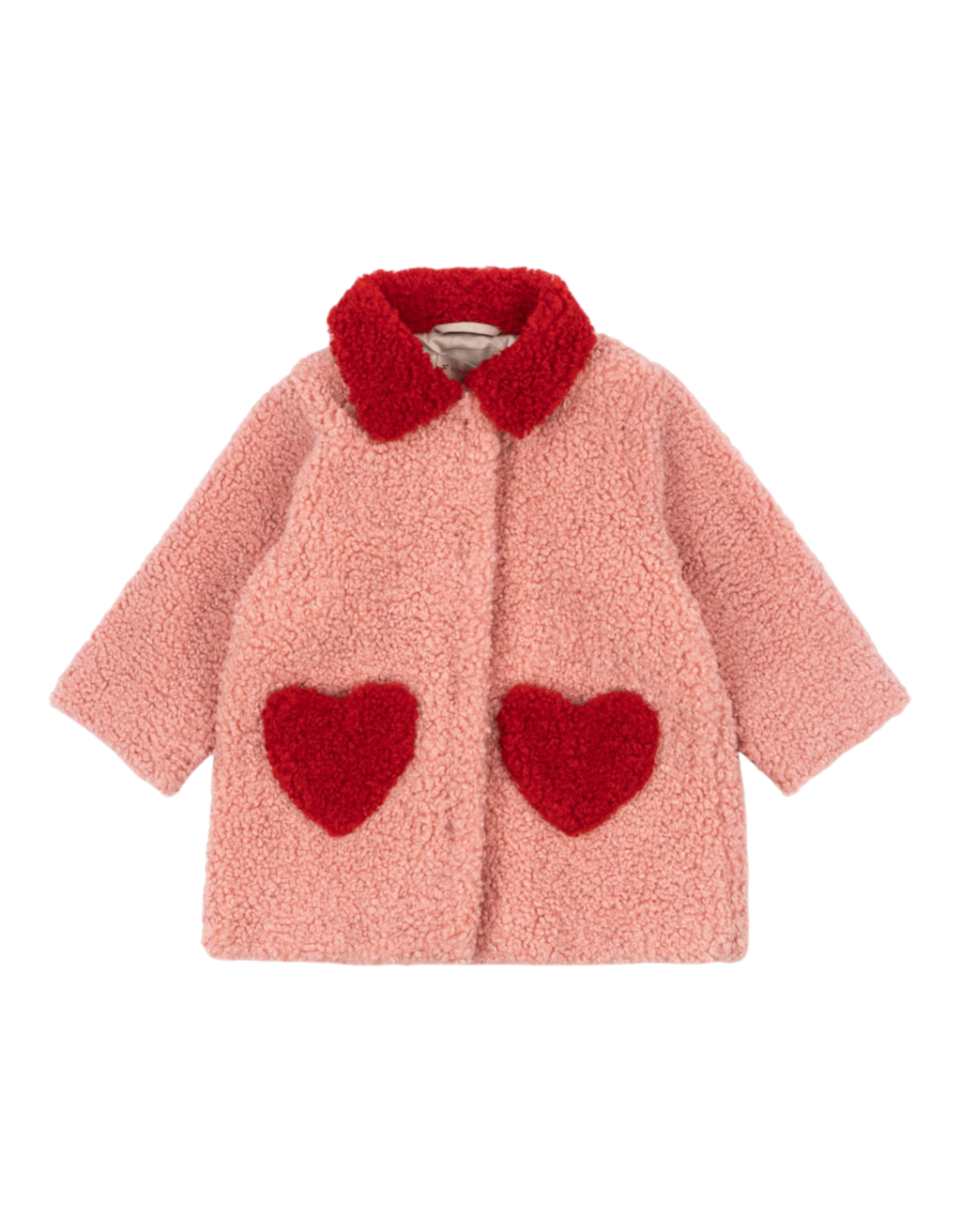 Calin Mantel Mellow Rose Bild 1
