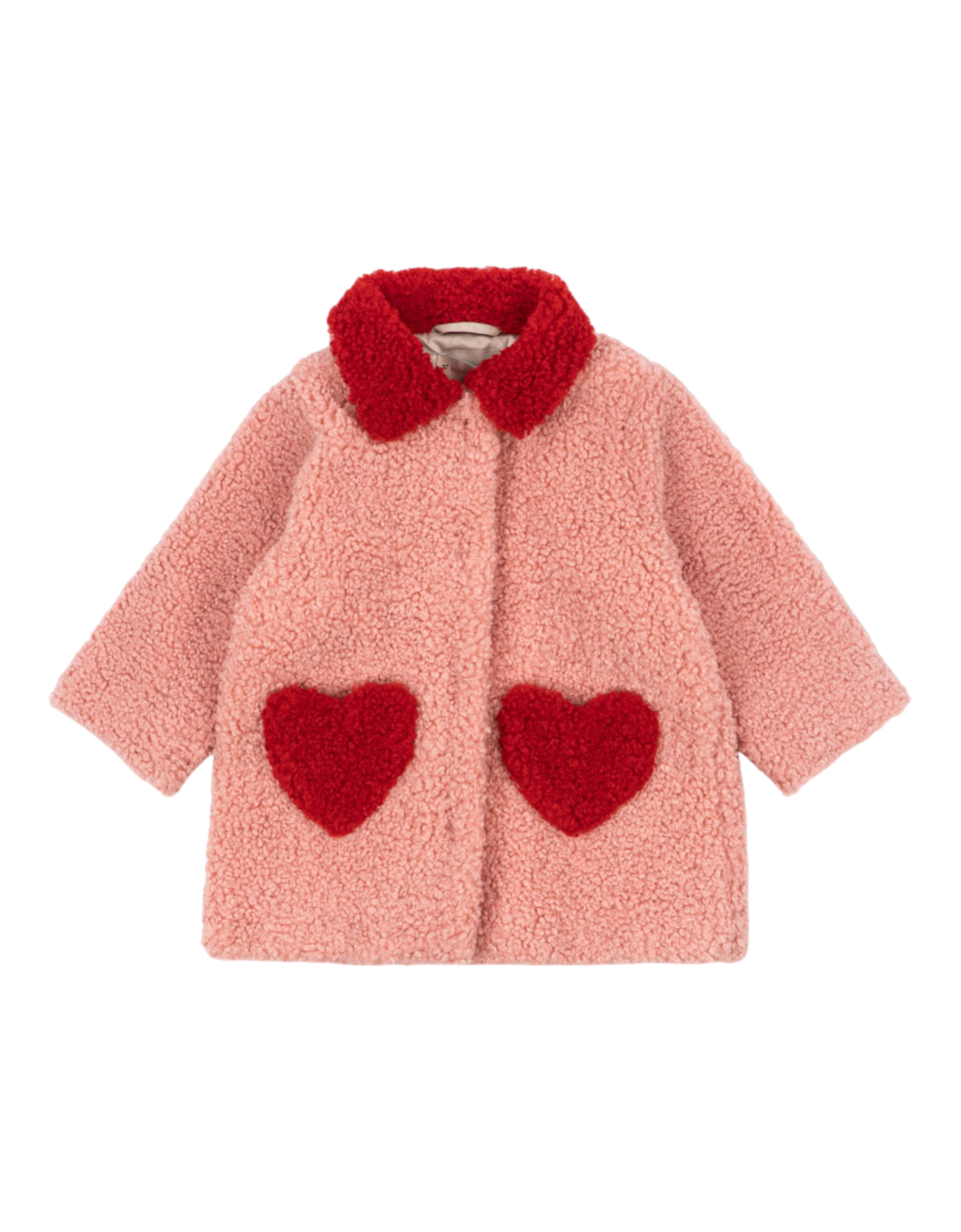 Calin Mantel Mellow Rose Bild 1