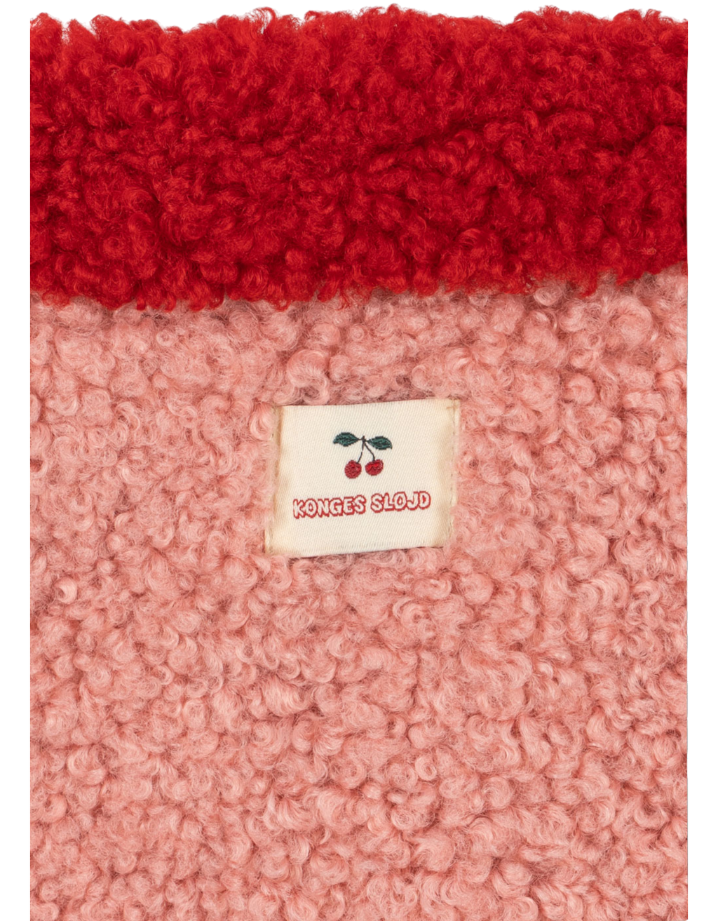 Calin Mantel Mellow Rose Bild 3