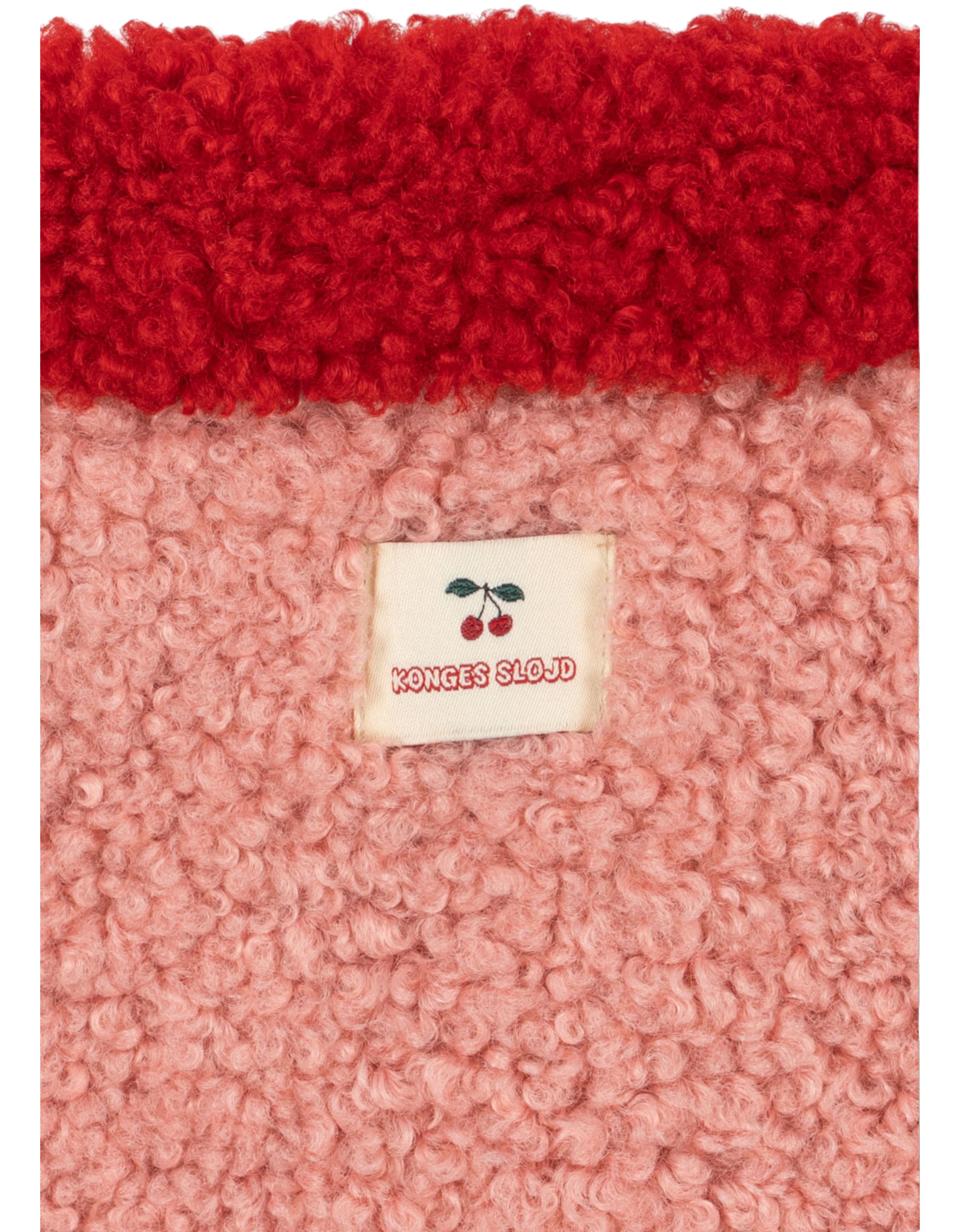 Calin Mantel Mellow Rose Bild 3