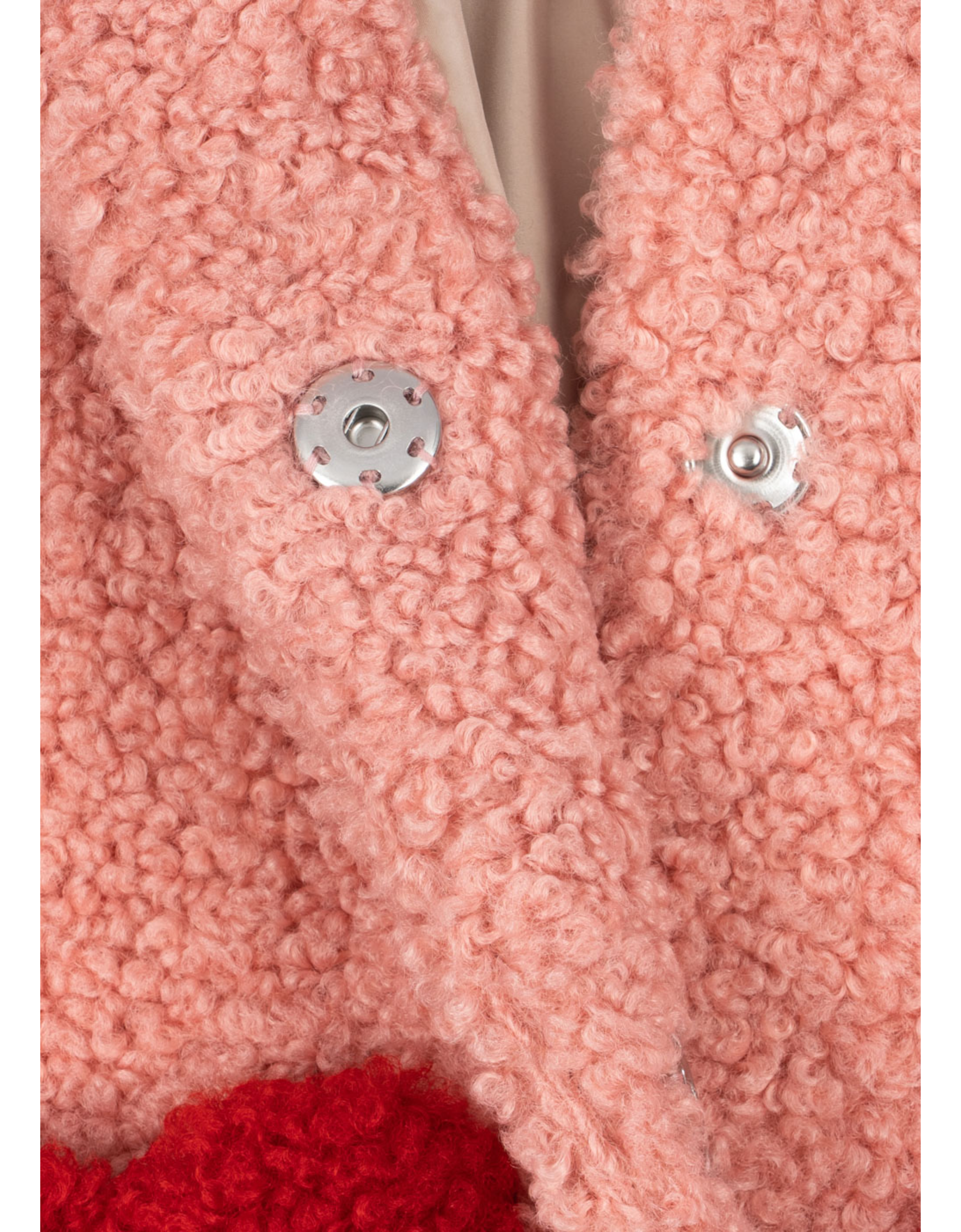 Calin Mantel Mellow Rose Bild 5