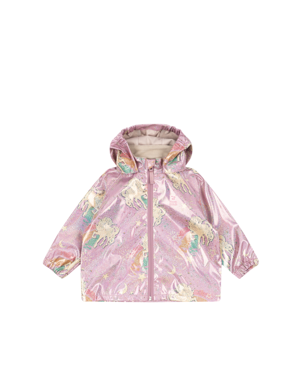 Calina Regenjacke Born to Sprakle Bild 1