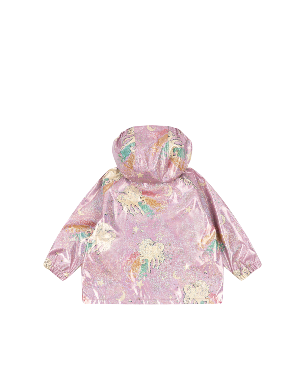 Calina Regenjacke Born to Sprakle Bild 2