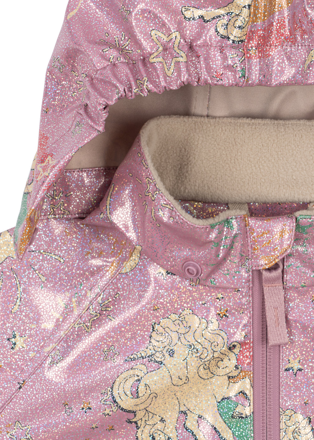 Calina Regenjacke Born to Sprakle Bild 3
