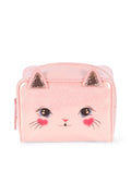 Cat Pouch Cerise Glitter pink Bild 1