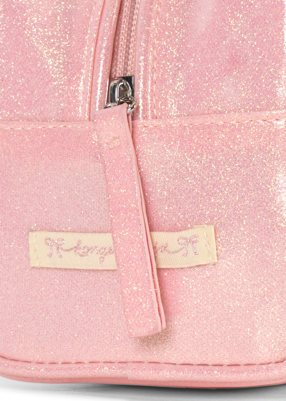 Cat Pouch Cerise Glitter pink Bild 3