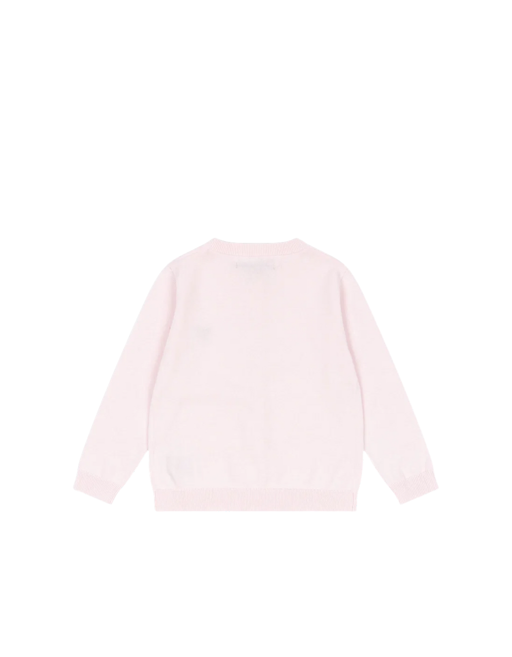Cathy Strickjacke Veiled Rose Bild 2
