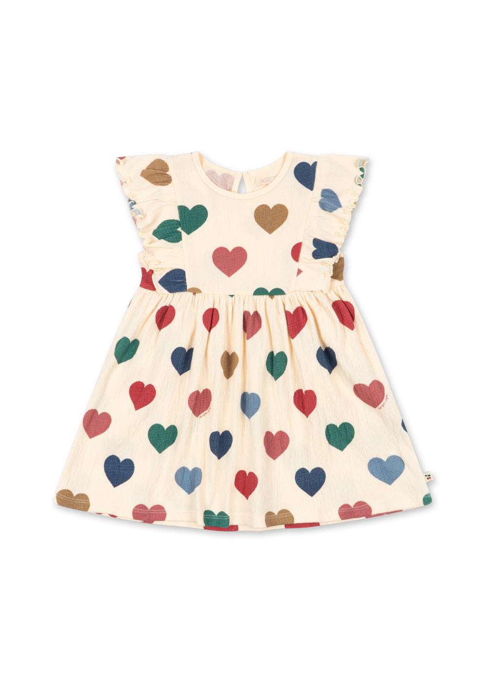 Chleo Kleid Coeur Colore Bild 1