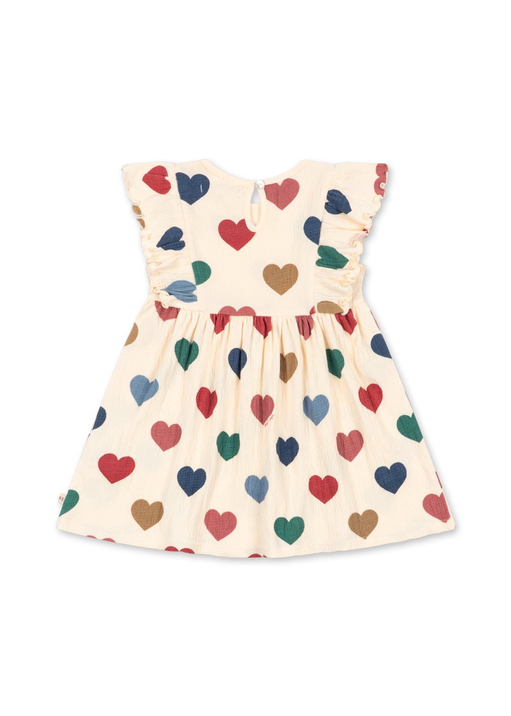 Chleo Kleid Coeur Colore Bild 2