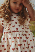 Cianna Schleifenkleid Rouge Bild 1