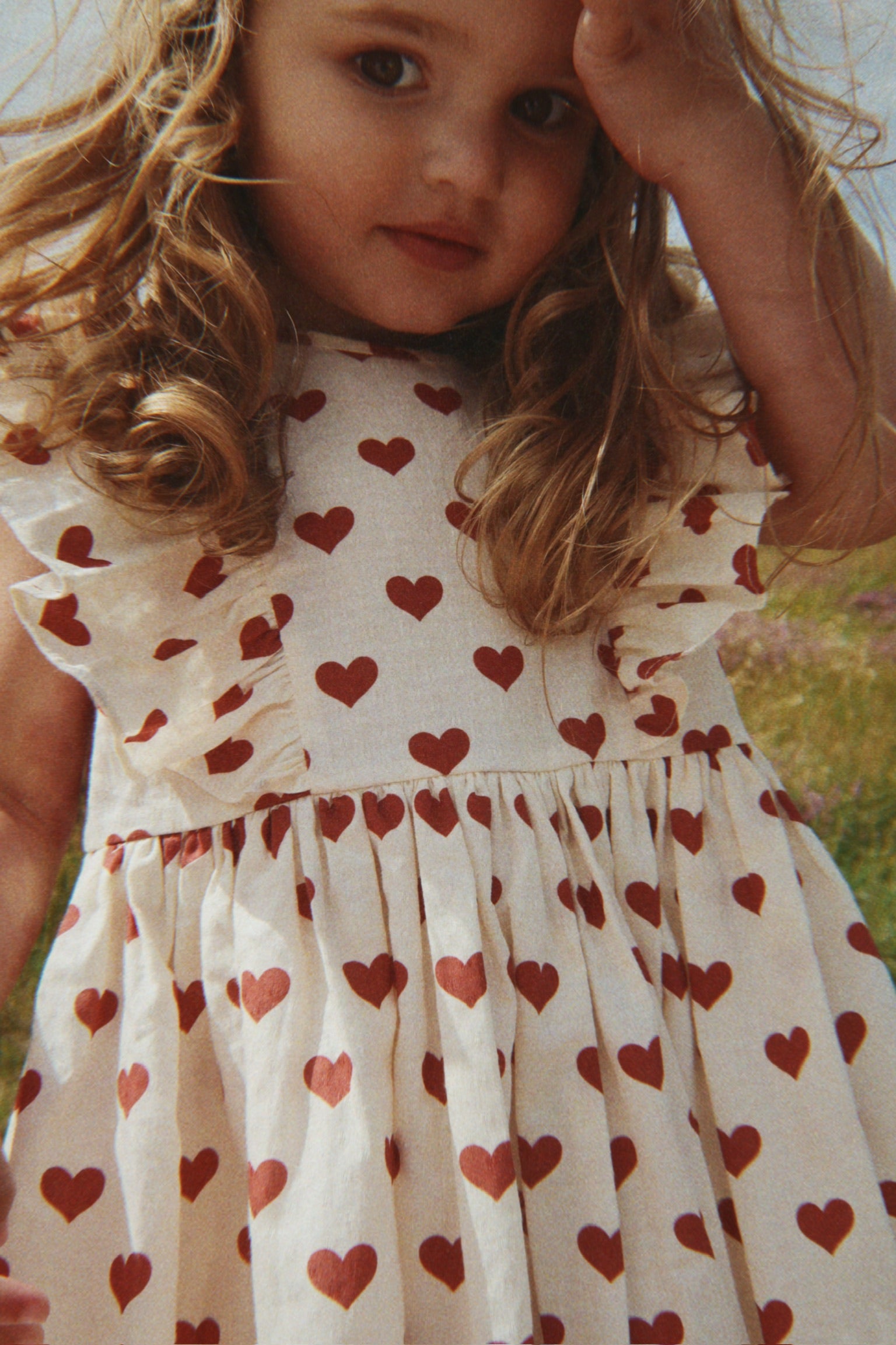 Cianna Schleifenkleid Rouge Bild 1