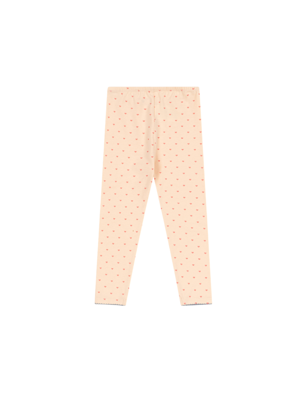 Coeur Leggings Teddy coeur Bild 1