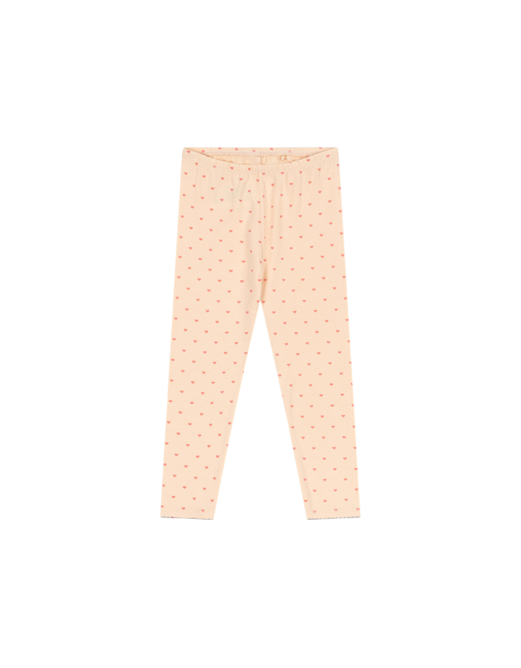 Coeur Leggings Teddy coeur Bild 2