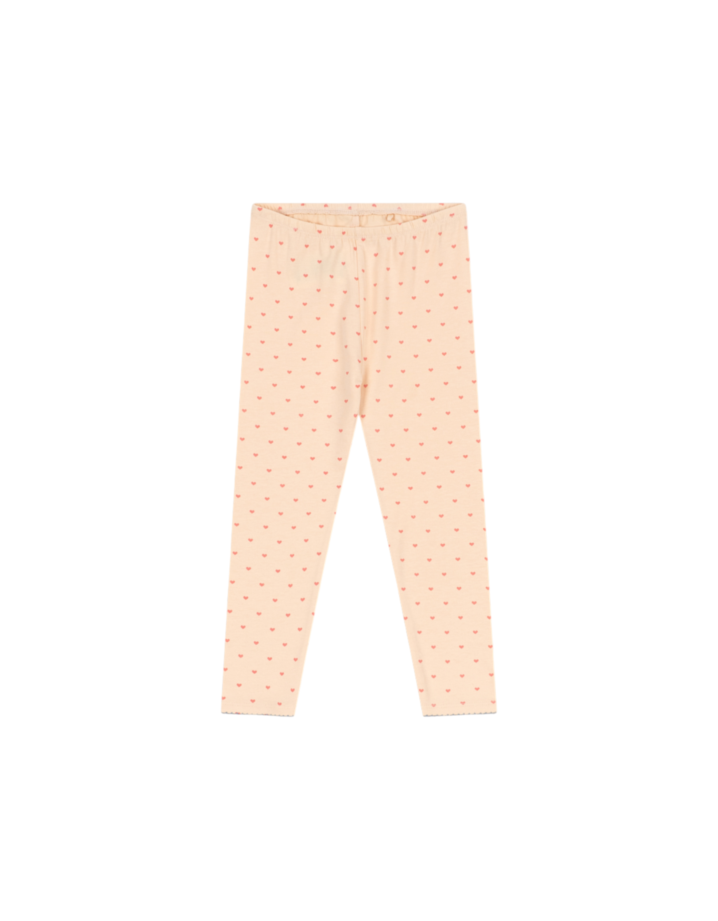 Coeur Leggings Teddy coeur Bild 2