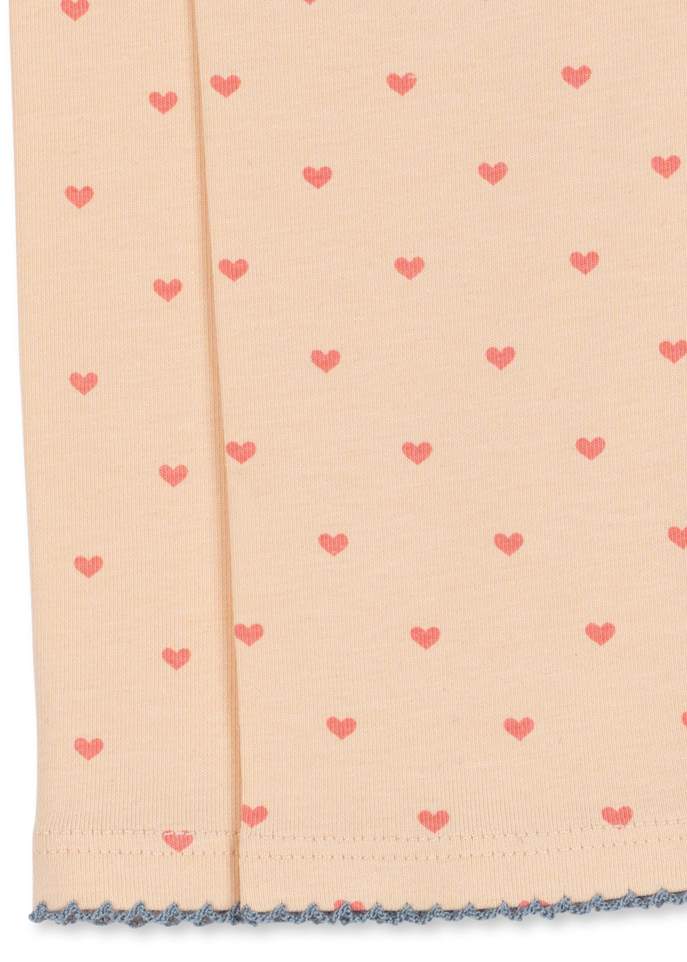 Coeur Leggings Teddy coeur Bild 3