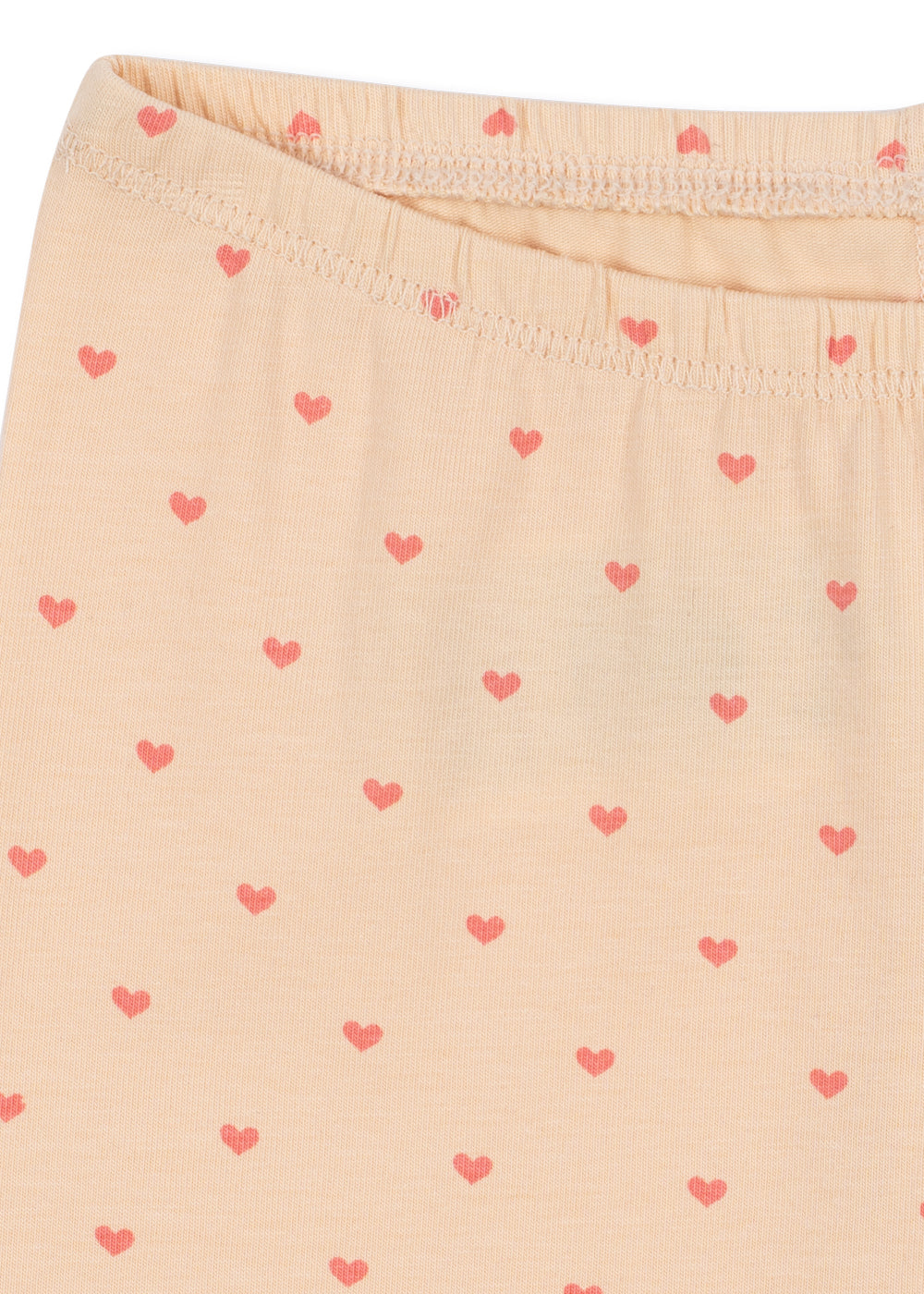 Coeur Leggings Teddy coeur Bild 4