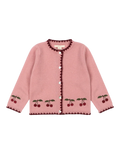 Collette Cardigan Pale Blush Bild 1