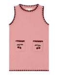 Collette Kleid Pale Blush Bild 1