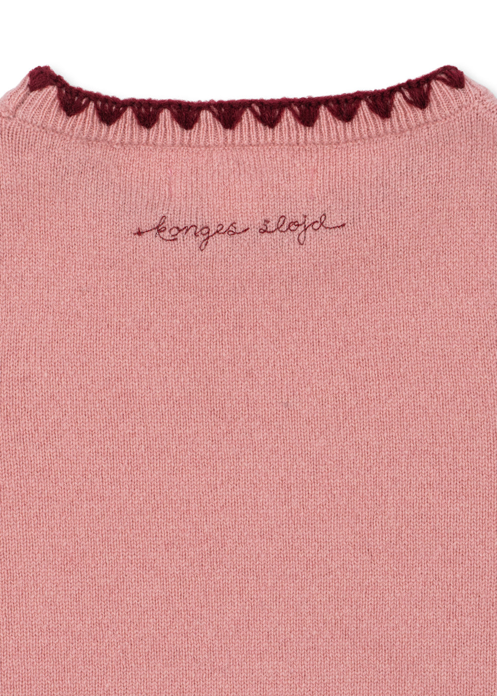 Collette Kleid Pale Blush Bild 4