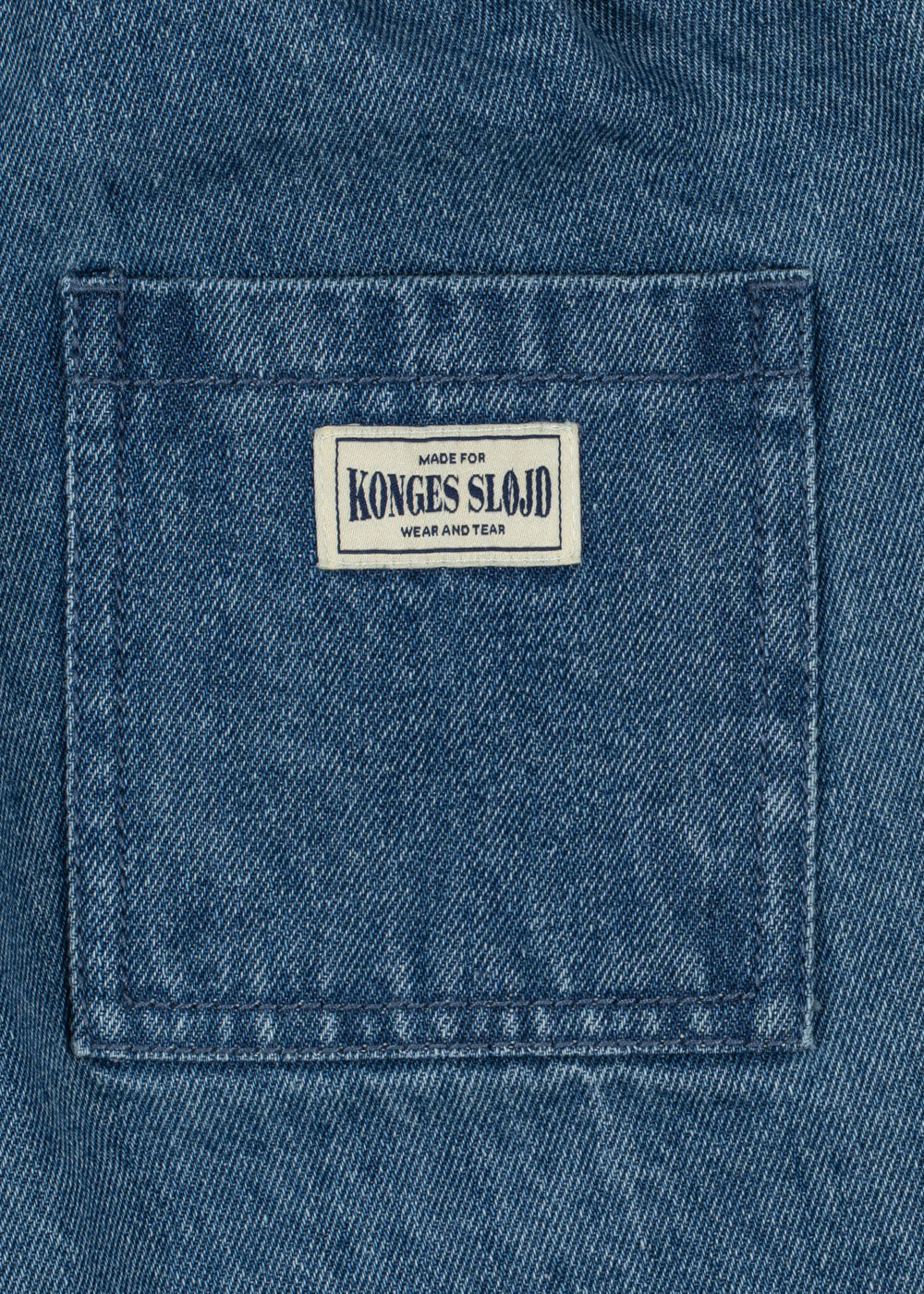 Elba Jeans denim blue Bild 3