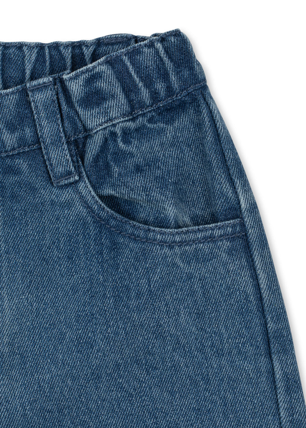 Elba Jeans denim blue Bild 4