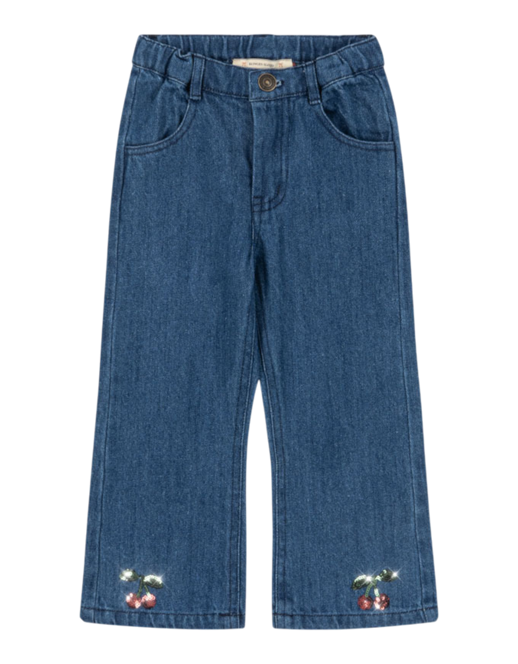 Elba Jeans Denim Blue Bild 1