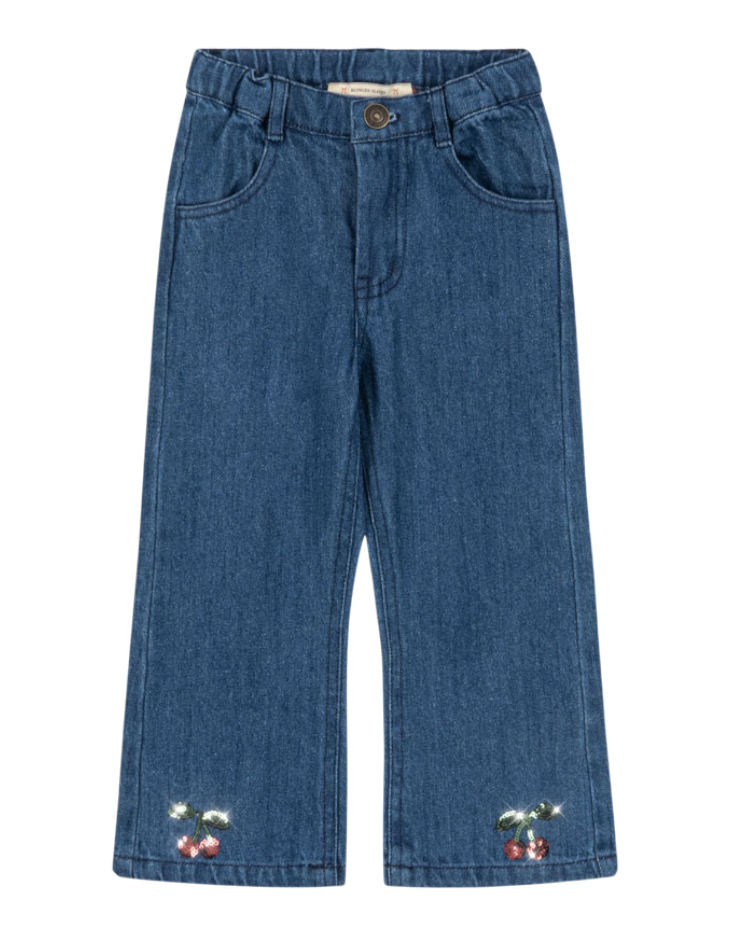 Elba Jeans Denim Blue Bild 1
