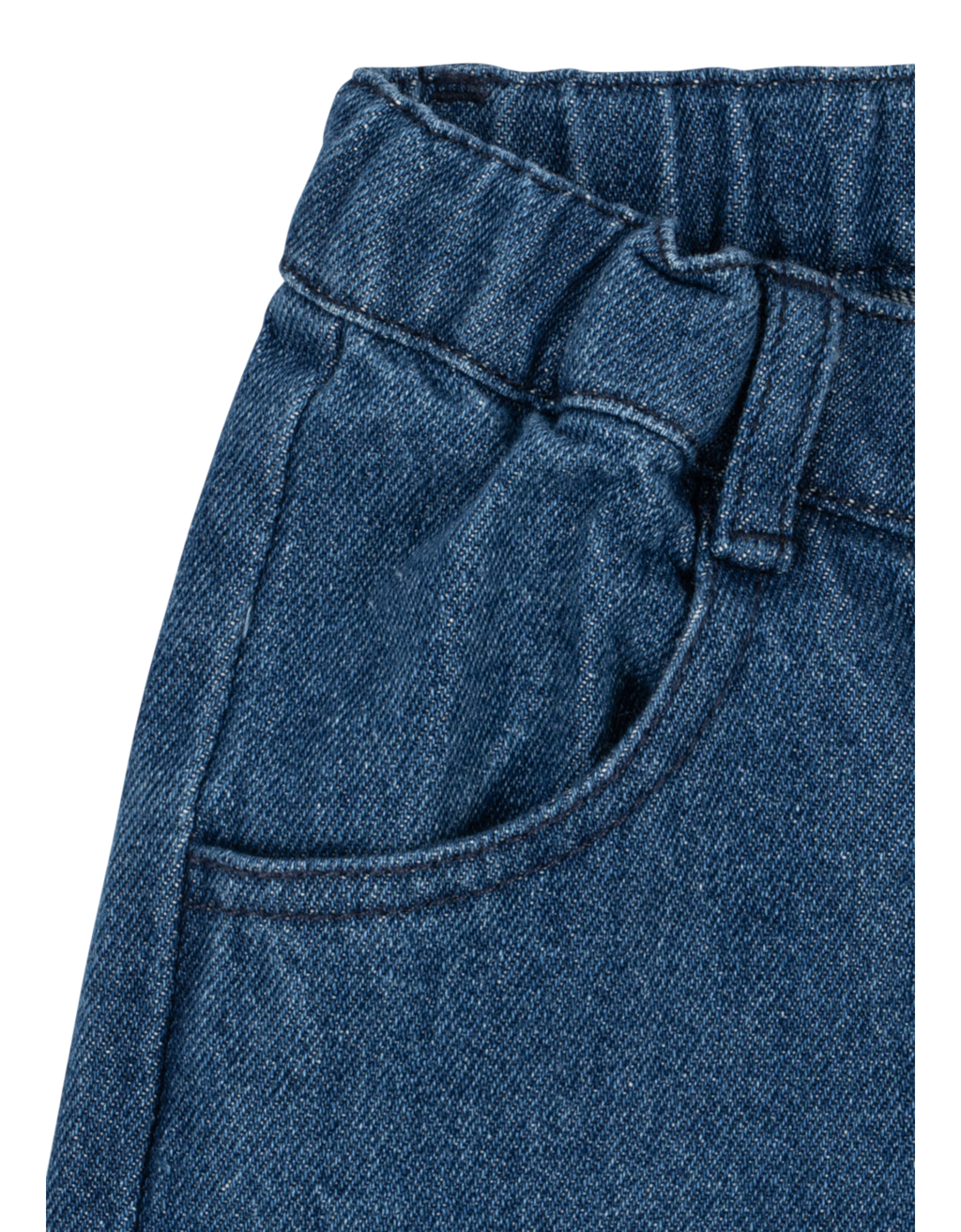 Elba Jeans Denim Blue Bild 3
