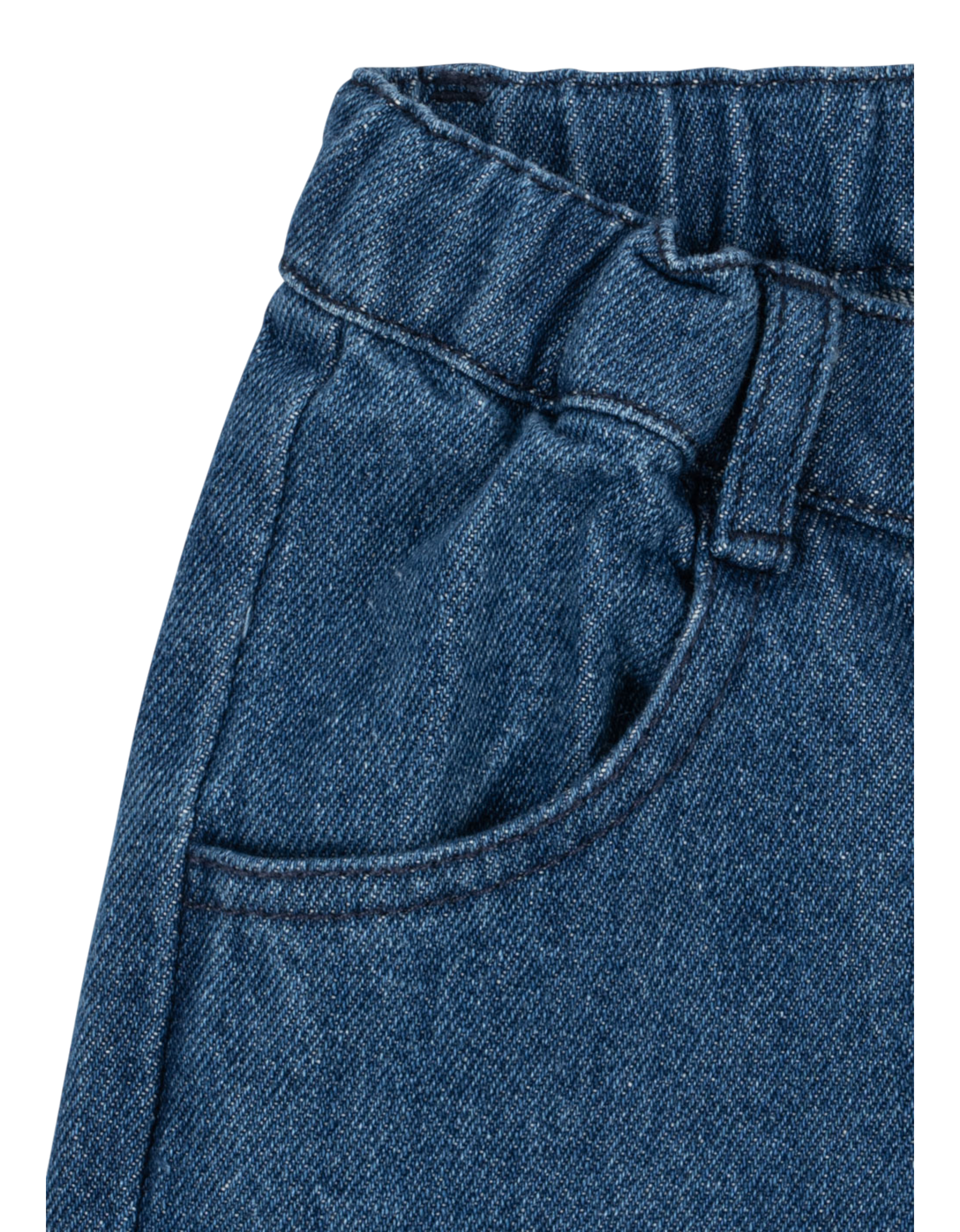 Elba Jeans Denim Blue Bild 3