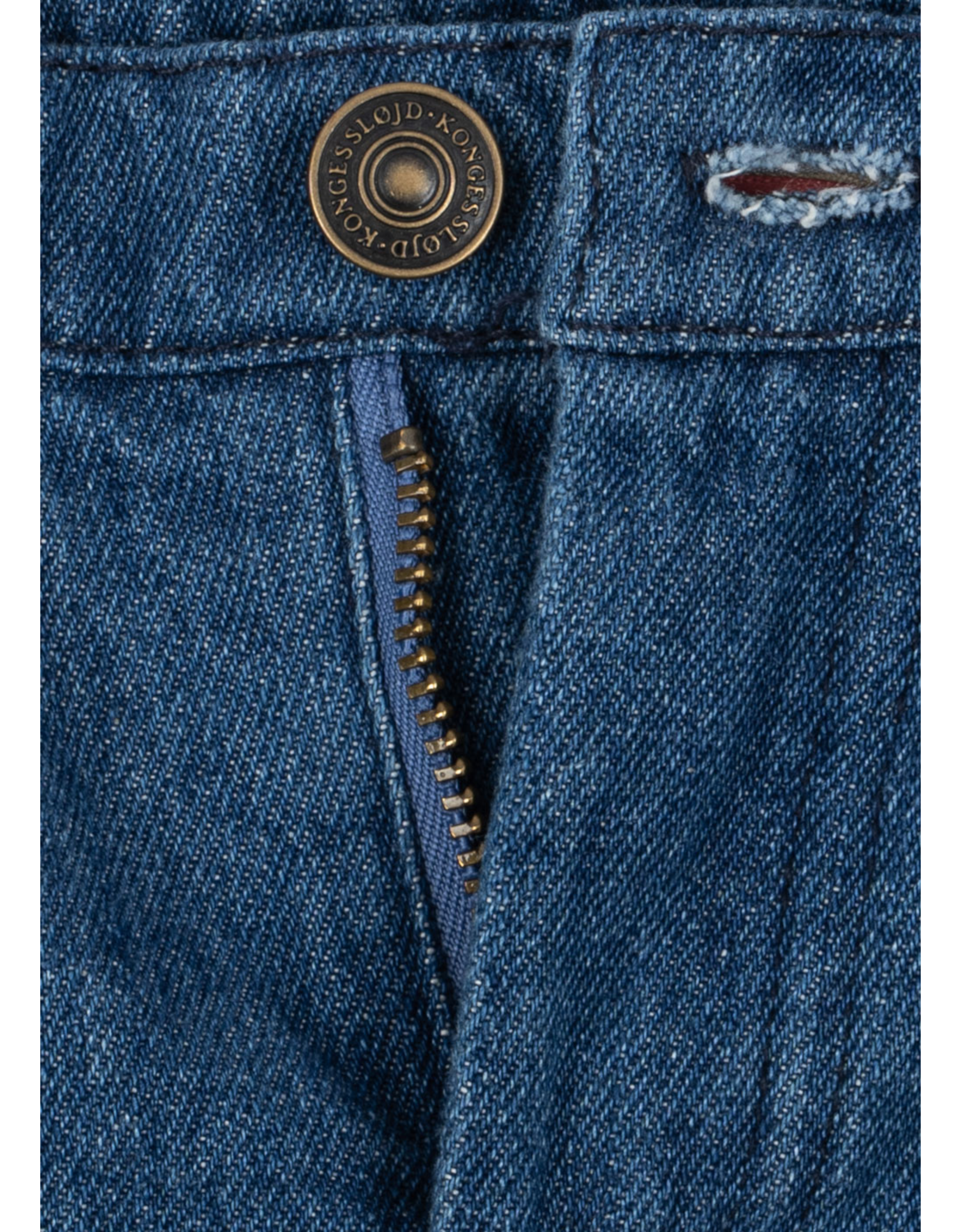 Elba Jeans Denim Blue Bild 4