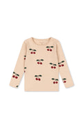 Ella Langarmshirt Ma Grande Cherise Bild 1
