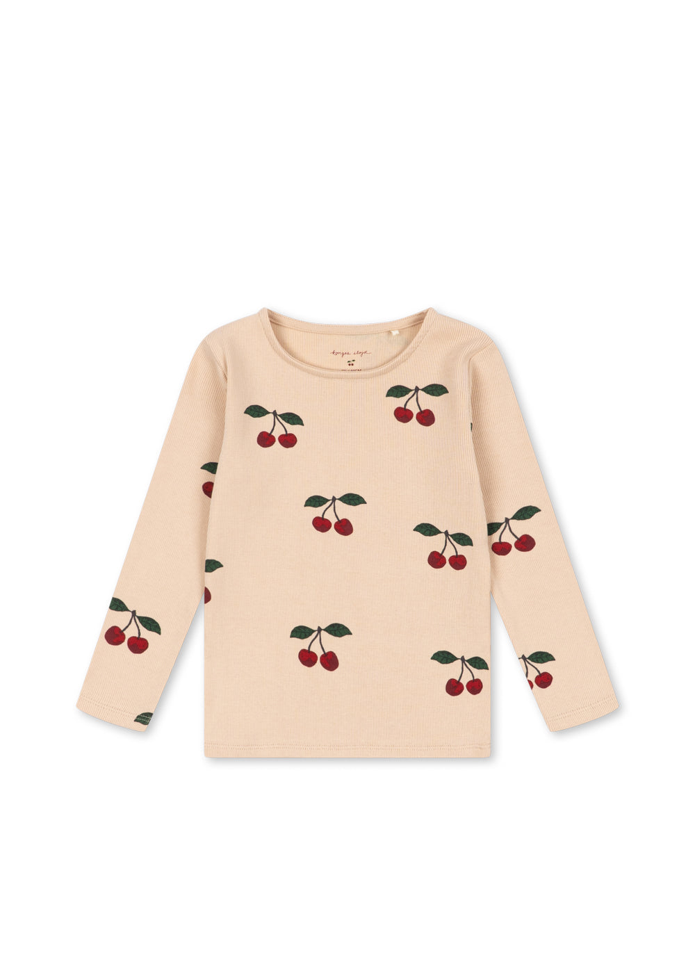 Ella Langarmshirt Ma Grande Cherise Bild 1