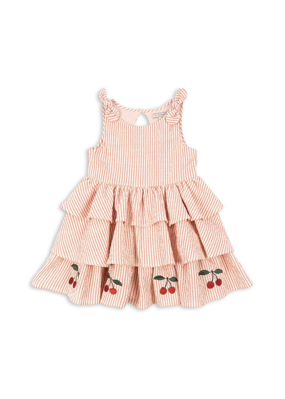 Ellie Kleid Stripe Bild 1