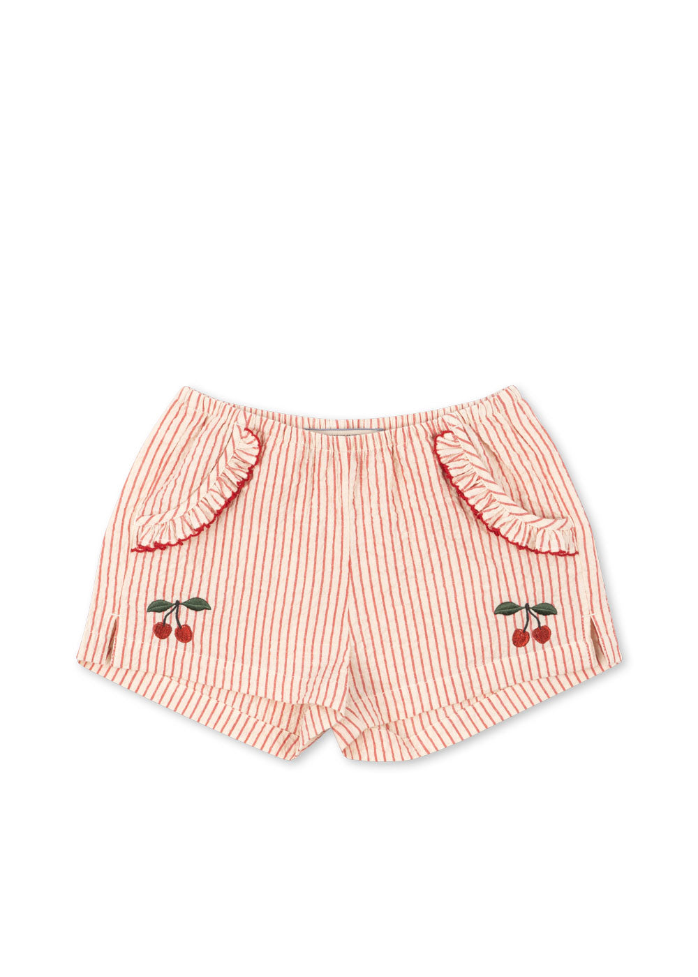 Ellie Rüschen Shorts Stripe Bild 1