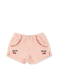 Ellie Rüschen Shorts Stripe Bild 1