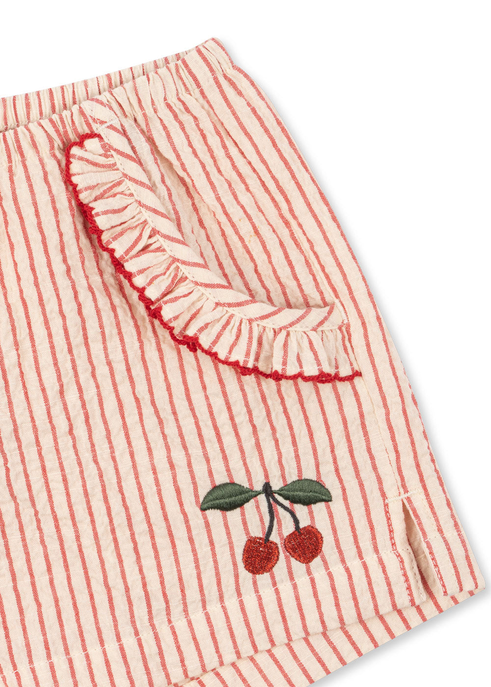 Ellie Rüschen Shorts Stripe Bild 3