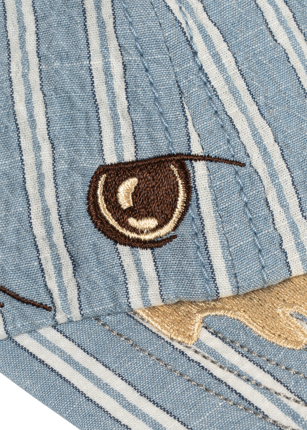 Elliot Shark Bleu Stripe Bild 4