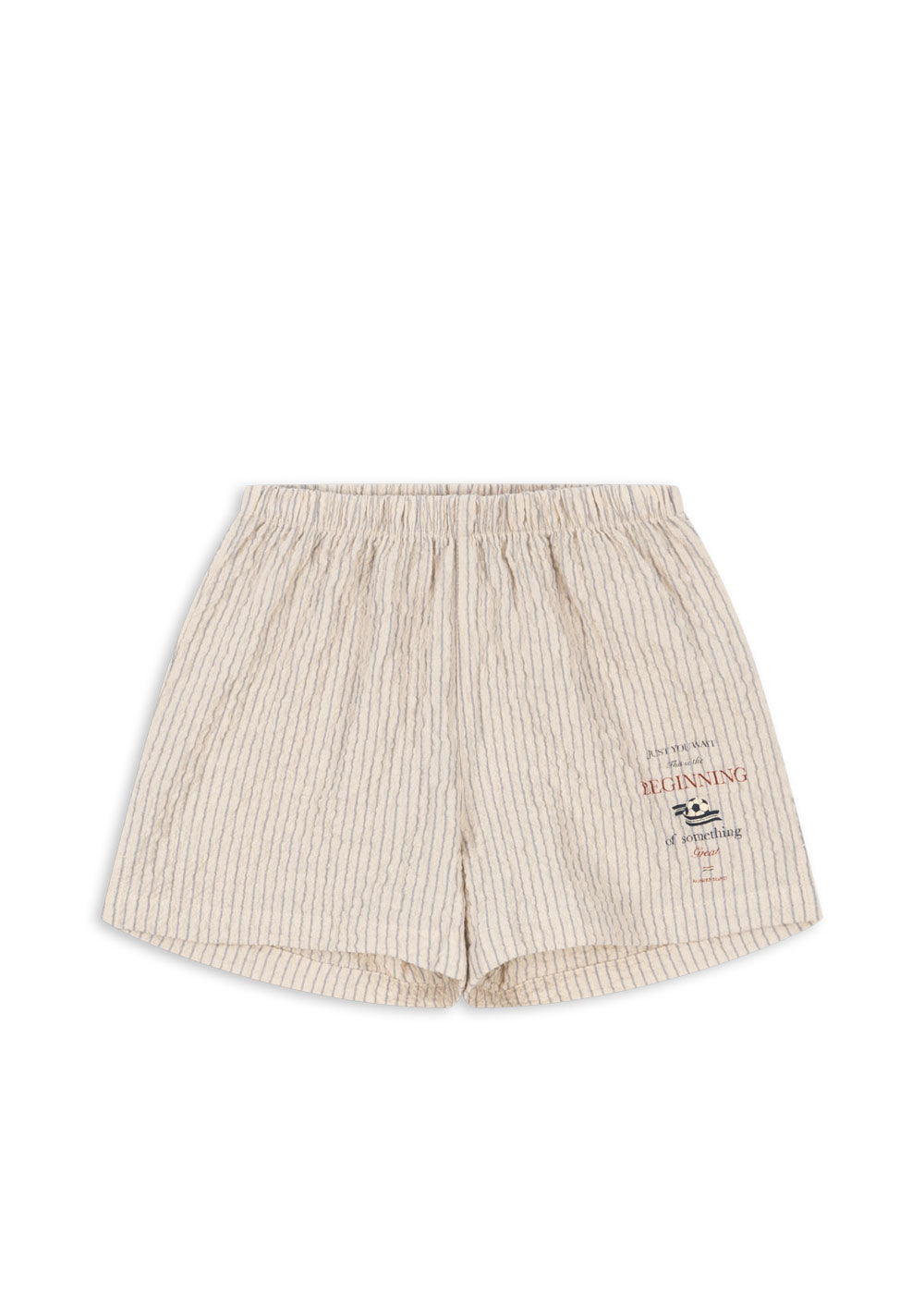 Elliot Shorts Striped Bild 1