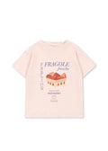 Era T-Shirt Pink Bild 1