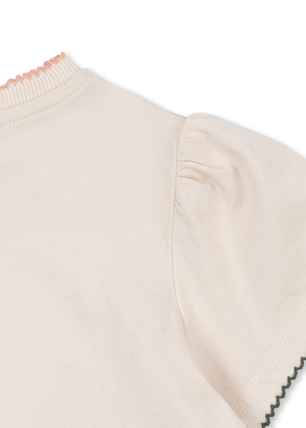 Famo T-Shirt Buttercream Bild 3