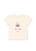 Famo T-Shirt Ecru Bild 1