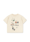 Famo T-Shirt milk Bild 1